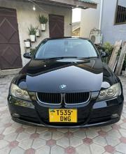 BMW 3 Series 2010 Black for sale