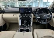 Toyota Land Cruiser 2024 Black for sale