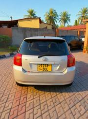 Toyota Allex 2001 Silver for sale