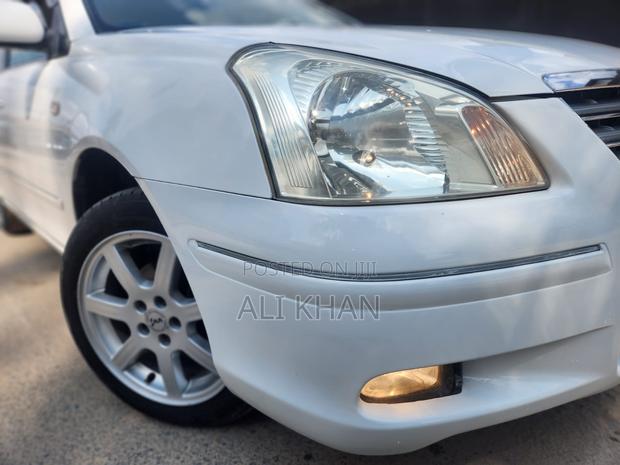 Toyota Premio 1.5 FWD 2005 White