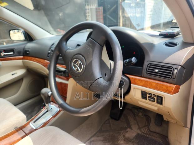 Toyota Premio 1.5 FWD 2005 White