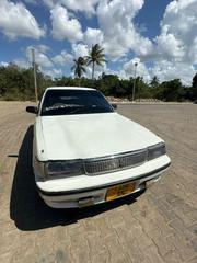 Toyota Mark II 2002 White for sale