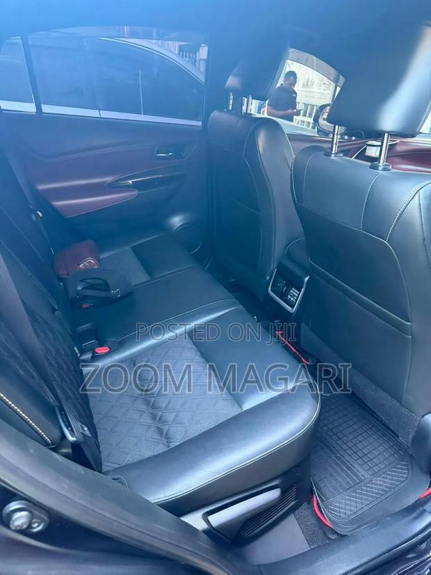 Toyota Harrier 2016 Black