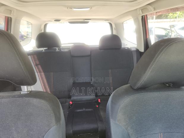 Subaru Forester 2.5X Limited 2009 Red