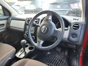 Mazda Verisa 2013 Red for sale