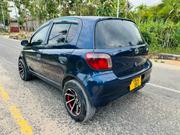 Toyota Vitz 2003 Blue for sale