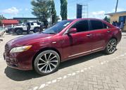 Toyota Camry 2005 Maroon for sale