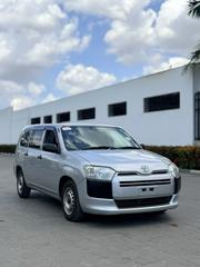 Toyota Probox 2016 Silver for sale