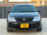 Toyota Corolla RunX 2004 Black for sale