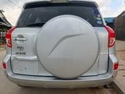 Toyota RAV4 2.0 4x4 2006 Silver for sale