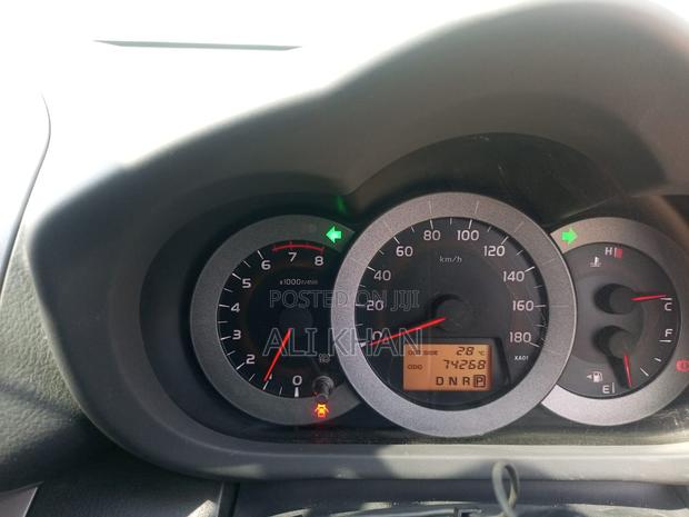 Toyota RAV4 2.0 4x4 2006 Silver