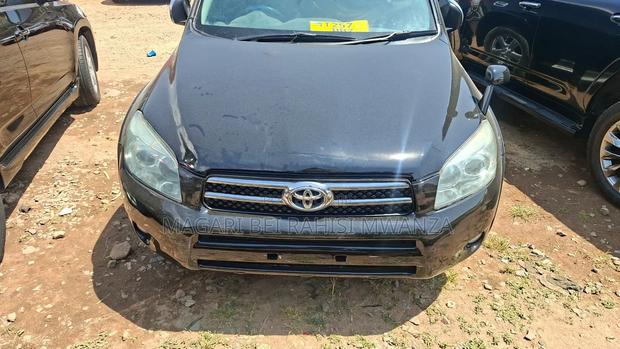 Toyota RAV4 2004 Black