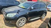 Toyota RAV4 2004 Black for sale