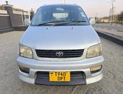Toyota Noah 2004 Silver for sale