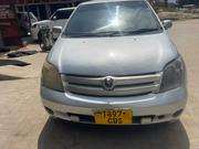 Toyota IST 2003 Silver for sale