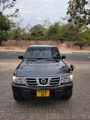 Nissan Patrol 2000 Gray for sale