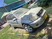 Toyota RAV4 2004 Silver for sale