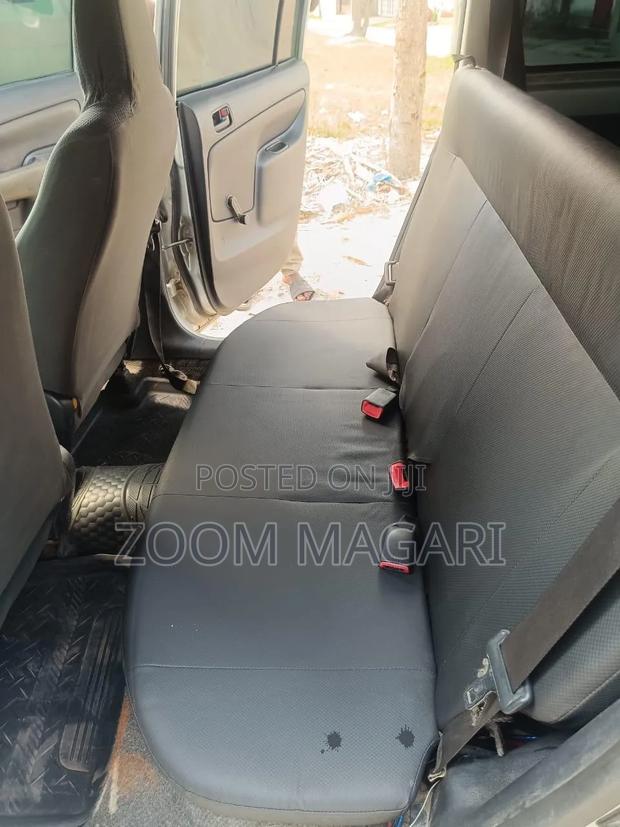 Toyota RAV4 2004 Silver