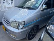 Toyota Noah 2001 Silver for sale