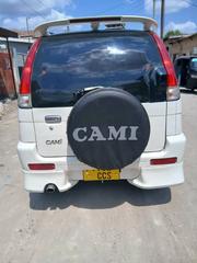 Toyota Cami 2008 White for sale