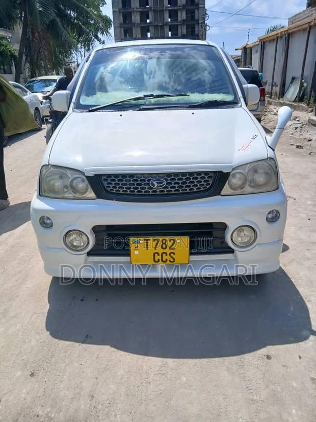 Toyota Cami 2008 White