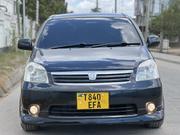 Toyota Raum 2004 Black for sale