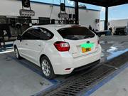 Subaru Impreza 2015 White for sale