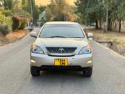 Toyota Harrier 2006 Beige for sale