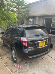 Toyota Vanguard 2009 Black for sale