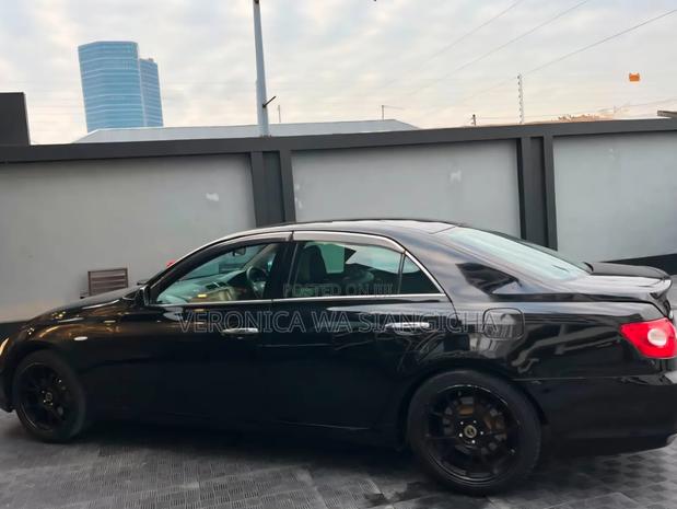 Toyota Mark X 2006 Black