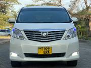 Toyota Alphard 2010 for sale