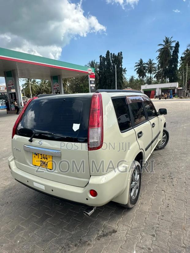 Nissan X-Trail 2005 Ivory