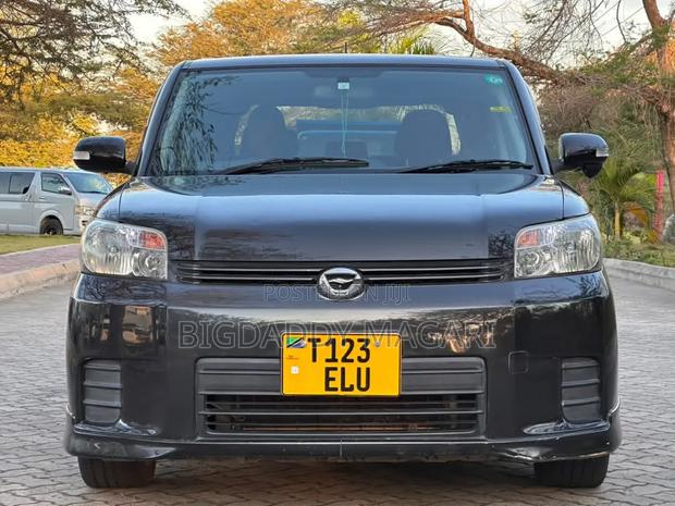 Toyota Corolla Rumion 2009