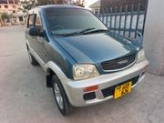Daihatsu Terios 2006 Green for sale