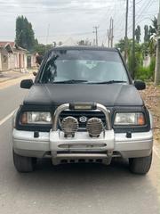 Suzuki Escudo 2002 Black for sale