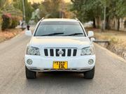 Toyota Kluger 2001 White for sale