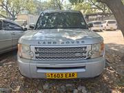 Land Rover Discovery 2008 Silver for sale