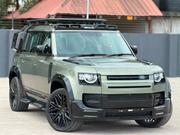 Land Rover Defender 2022 Green for sale