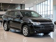 Mitsubishi Outlander PHEV 2018 Black for sale