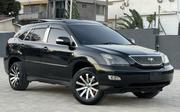 Toyota Harrier 2005 Black for sale