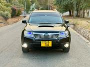 Subaru Forester 2009 Black for sale