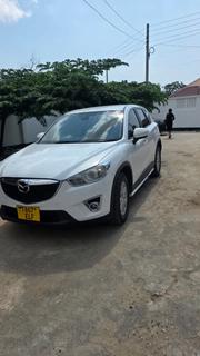 Mazda CX-5 2015 White for sale