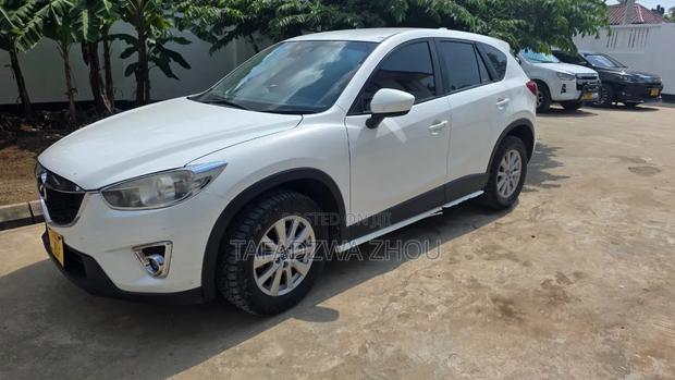 Mazda CX-5 2015 White