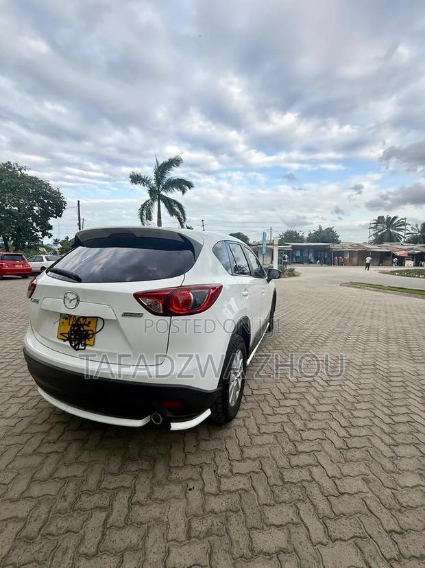 Mazda CX-5 2015 White
