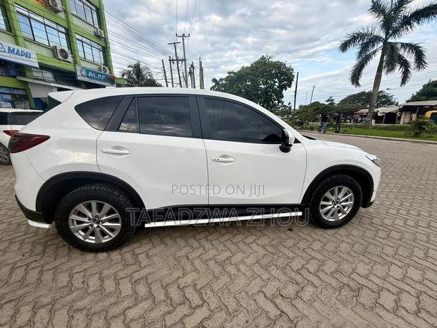 Mazda CX-5 2015 White