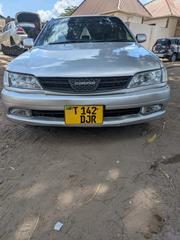 Toyota Carina 2001 Silver for sale