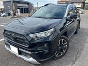 Toyota RAV4 Adventure 2019 Black for sale