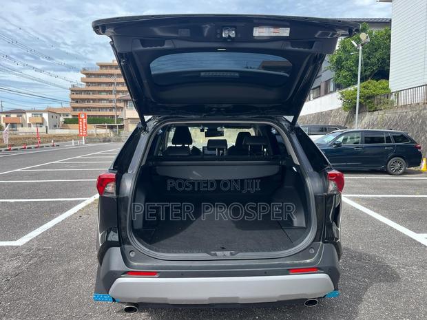 Toyota RAV4 Adventure 2019 Black