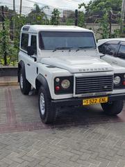 Land Rover Defender 2015 White for sale