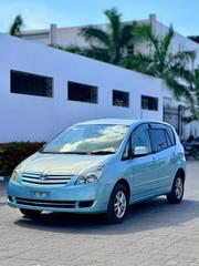 Toyota Corolla Spacio 2005 Blue for sale